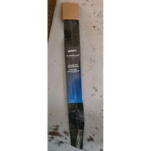 HART 18" Mower Replacement Blade OEM 2-IN-1 Blade 40V 18" HLPM081VNM‎ NEW
